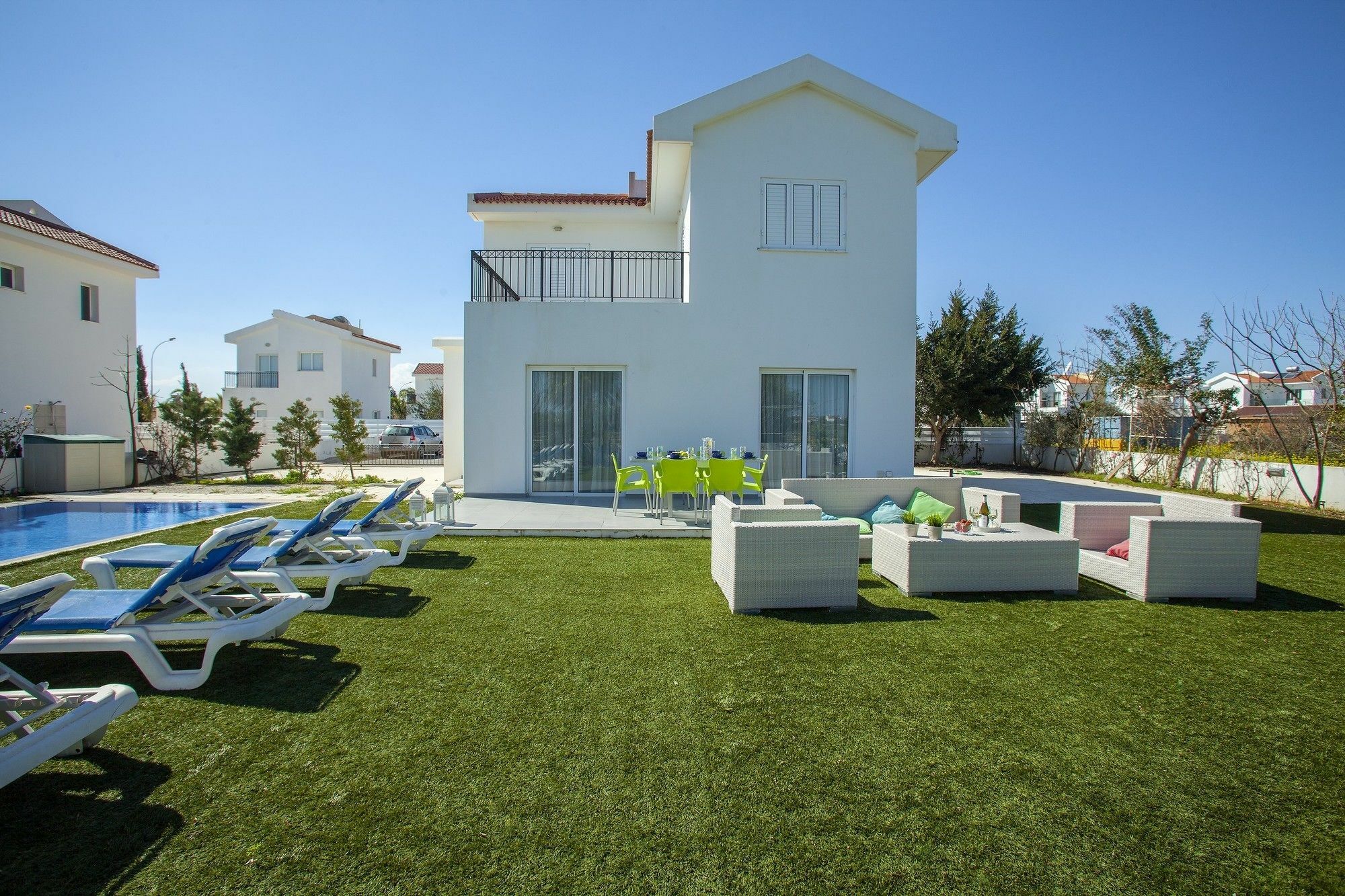 Villa Alona Sotira (Famagusta) Exterior foto