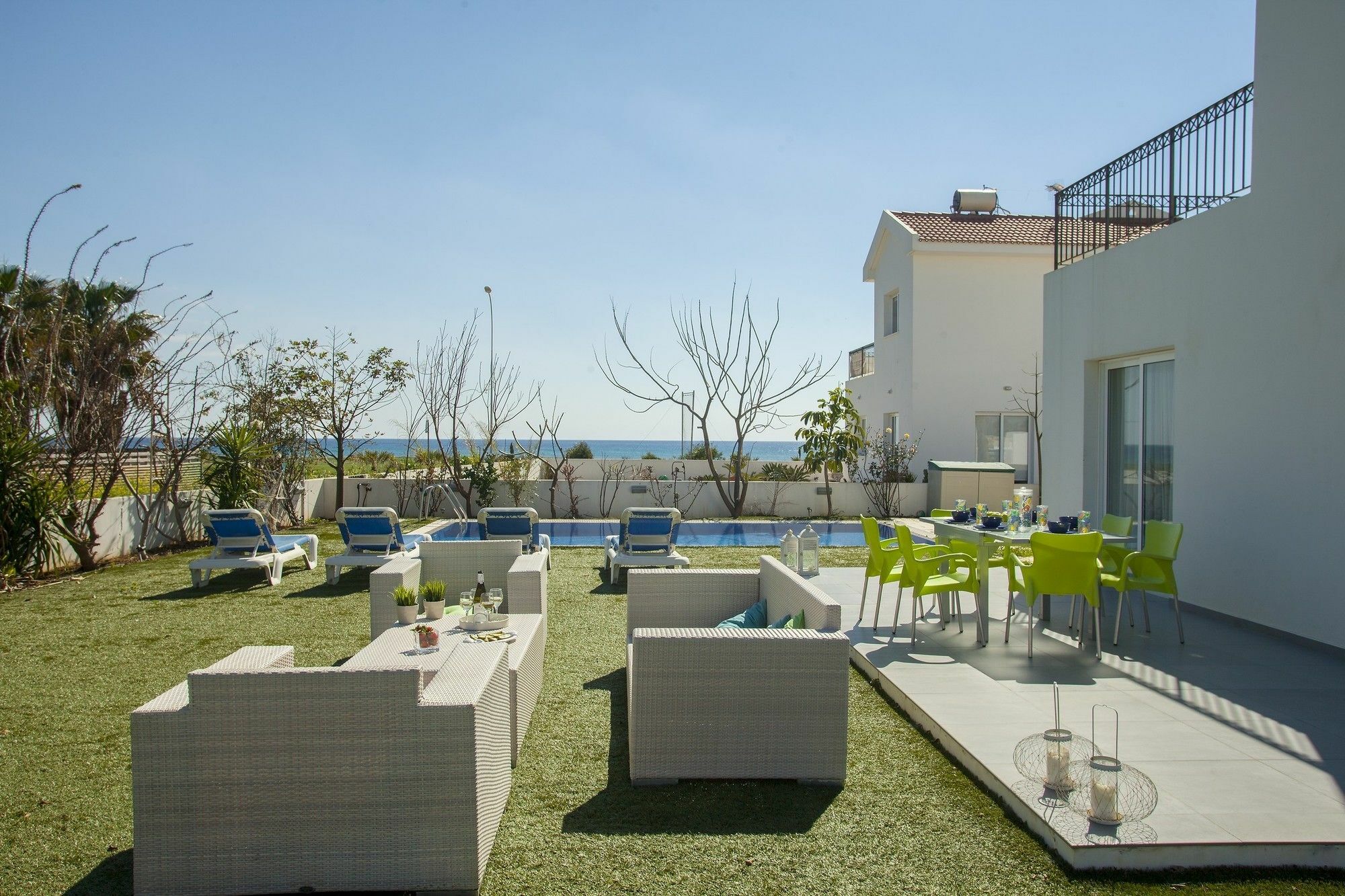 Villa Alona Sotira (Famagusta) Exterior foto
